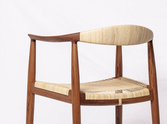 News: Round Chair 75th Anniversary Edition